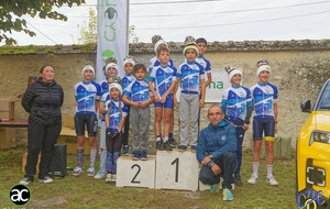 Puislet - Finale du Mini Tour 77