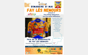 Fay Lès Nemours