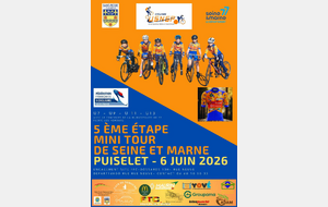 Puiselet Épreuve École de Vélo