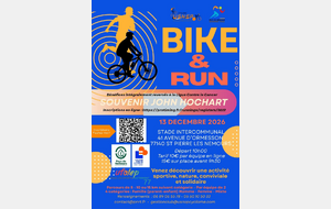 Bike and Run "Souvenir John Hochart"