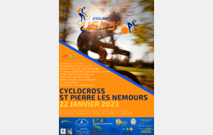 Cyclocross St Pierre Lès Nemours