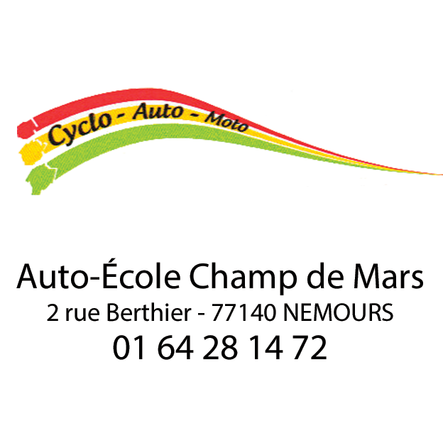 Auto Ecole du Champs de Mars