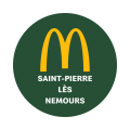 Mac Donald's St Pierre Les Nemours