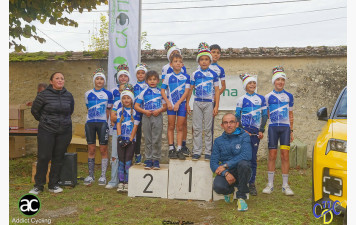 Puislet - Finale du Mini Tour 77