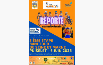 Puiselet Épreuve École de Vélo