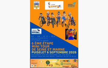 Puiselet Épreuve École de Vélo
