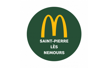 Mac Donald's St Pierre Les Nemours